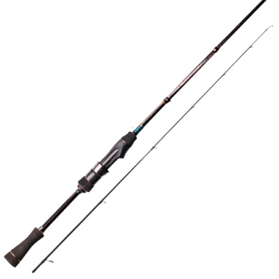 Спиннинг Crazy Fish Versus VSR862HT 2.6m 10-40gr Extra Fast