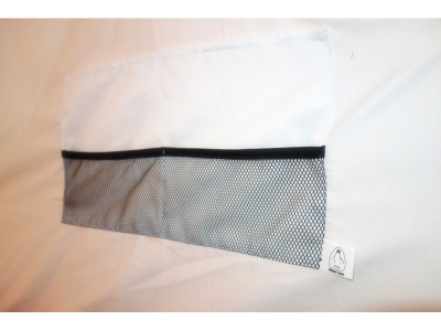 Зимняя палатка Призма BRAND NEW (2-сл) 200*185 (бело-орананжевый)