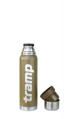 Термос Tramp Expedition Line 0,9 л оливковый