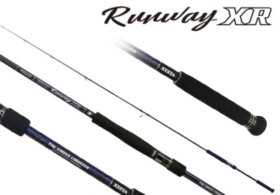 Спиннинг Xesta Runway XR 106MH The Versal Comander 3.2m 20-80gr 