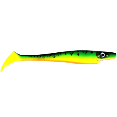 Силиконовая приманка Strike Pro Pig Shad #GC01S (1 шт.)