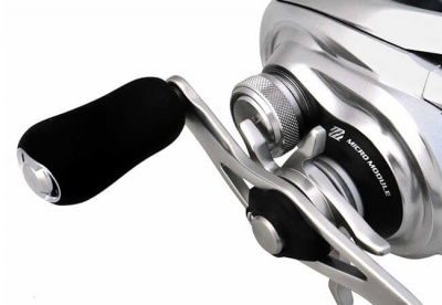 Катушка мультипликаторная Shimano Metanium MGL HG Left (левая)