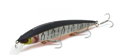 Воблер Jackall Rerange 130SP uv mat silver tiger