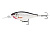 Воблер Rapala Shad Rap Elite 75 GDROL