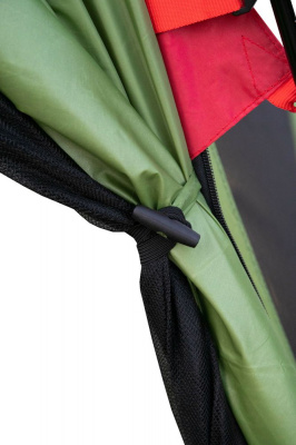 Палатка-Шатер TRAMP LITE Mosquito Green 4.3х3.7х2.25 м (V2)
