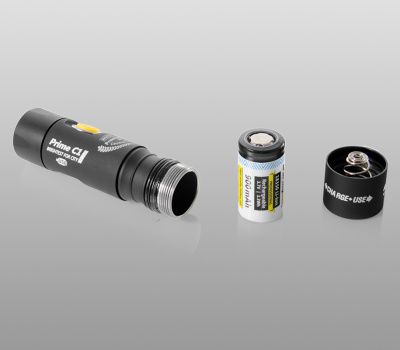Фонарь на каждый день Armytek Prime C1 Magnet USB (тёплый свет)