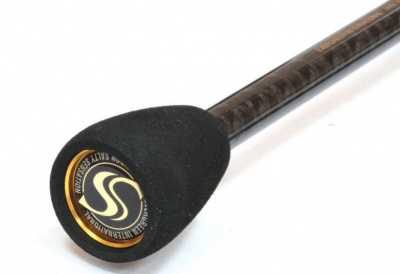 Спиннинг Evergreen Poseidon Salty Sensation PSSS-84Т 2.54m 1.5-18gr