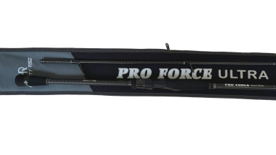 Спиннинг Hearty Rise Pro Force Ultra 812M 2.47m 10-42gr