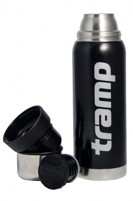 Термос Tramp Expedition Line 0,75 л черный