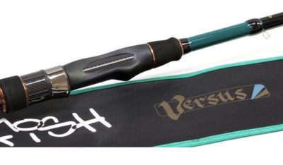Спиннинг Crazy Fish Versus VSR862HT 2.6m 10-40gr Extra Fast