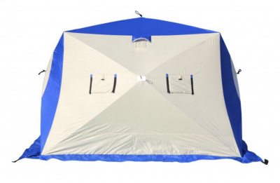 Зимняя палатка Polar Bird 3T (Термо) Long Компакт (260х200/190 см)