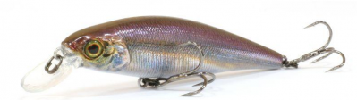 Воблер Jackall Squad Minnow 95 rt mirror wakasagi