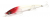Воблер Daiwa Morethan X-Roll 128F №5 Pearl red metal head Воблер Daiwa Morethan X-Roll 128F №5 Pearl red metal head