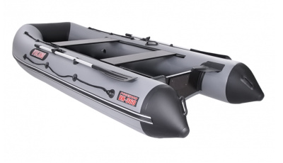 Лодка Посейдон Викинг VN - 360 PRO (графитово - черный) модель 2026 г