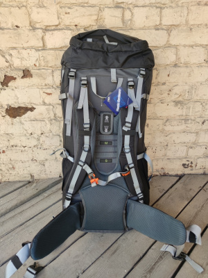 Рюкзак туристический Tramp Thor 90+10 л (оливковый)