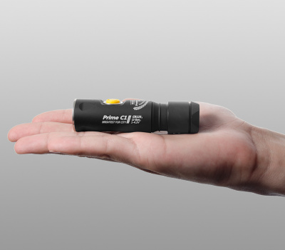 Фонарь на каждый день Armytek Prime C1 Pro (тёплый свет)