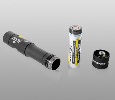 Фонарь на каждый день Armytek Prime C2 Magnet USB