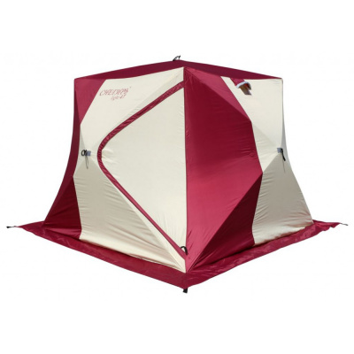 Зимняя палатка Снегирь Light 4T (Термо) (230х230/200 см)