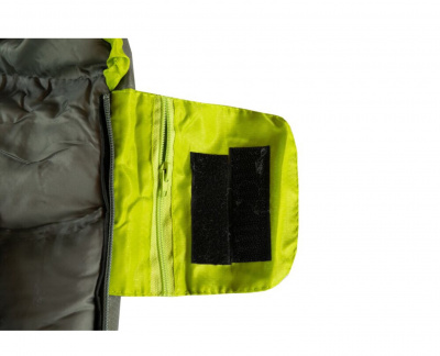 Спальный мешок кокон Tramp Rover Long (правый) 230*90*55 см (-25°C)