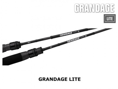 Спиннинг Apia Grandage LITE 76 2.29m 1-12gr