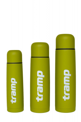 Термос Tramp Basic 0,5 л оливковый