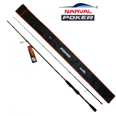 Спиннинг Narval Poker 762HH 2.30m max 70gr Ex-Fast