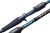 Кастинговое удилище Crazy Fish Versus VCR822HHT 2.5m 30-150gr