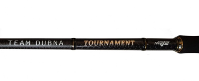 Спиннинг Hearty Rise Team Dubna Tournament Limited TDT-822H 2.50m 15-75gr