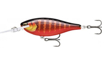 Воблер Rapala Shad Rap Elite 75 GDTZ