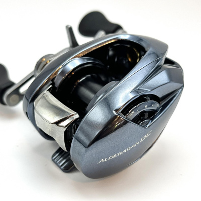 Катушка мультипликаторная Shimano 25 Aldebaran DC 31HG