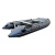 Лодка Polar Bird 320М New Merlin Стеклокомпозит (серый)