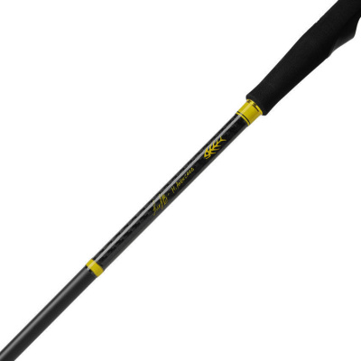 Спиннинг Снасти Здрасьте Porolka PRO 76M 2.3m 7-28gr