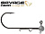 Джиг-головка Savage Gear Ball Jighead 10gr #8/0 (1 шт)