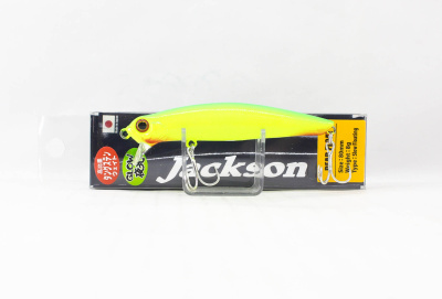 Воблер Jackson Dead Float 80F #LIME