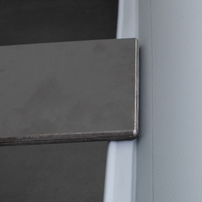 Моторно-гребная лодка BoatMaster 310T (серый)