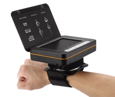 Подводная камера для рыбалки ЯЗЬ-52 Эксперт с DVR ( с записью )