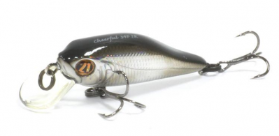 Воблер Pontoon21 Cheerful 34F-SR 222