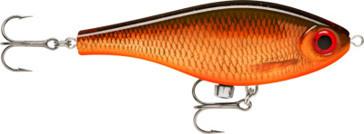 Воблер Rapala Jerk 11 #Lava Roach