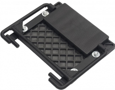 Транец Лоцман навесной складной