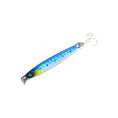 Пилькер Ripple Ash Gan Case Jig 3.8cm 5gr #07