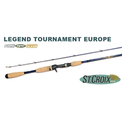 Спиннинг St.Croix Legend Tournament Europe LTEC70MF2