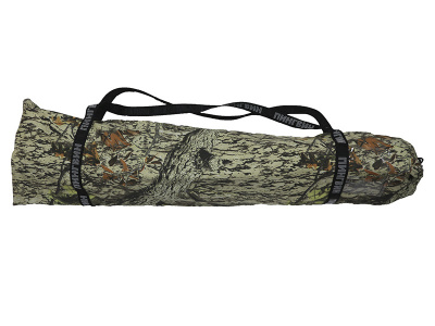 Раскладушка Пингвин складная в чехле 205/75cm + пятаки 