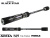 Спиннинг Xesta Black Star 2nd Generation Technical Friction S69 2.10m 0.2-10gr