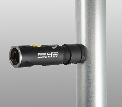Фонарь на каждый день Armytek Prime C1 Pro (тёплый свет)