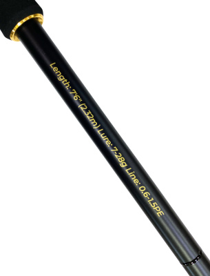 Спиннинг Roix Zenith RZS-802MH 2.44m 9-42gr