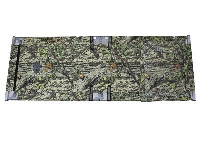 Раскладушка Пингвин складная в чехле 195/75cm + пятаки