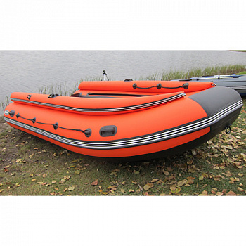 Лодка надувная REEF 390 F НД