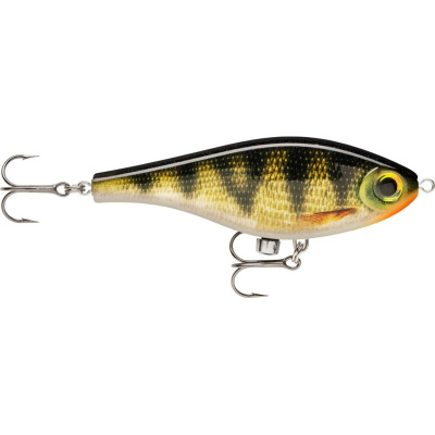 Воблер Rapala Jerk 11 #Live Perch