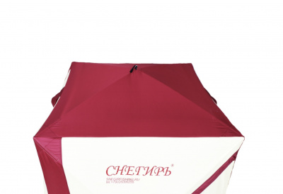 Зимняя палатка Снегирь 2Т (Термо) (170х170/180 см)