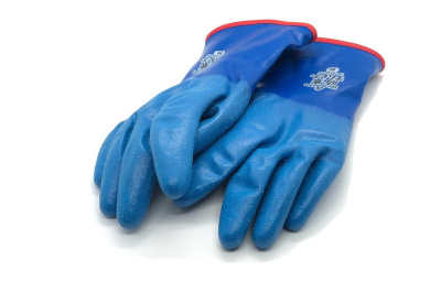 Перчатки для рыбалки Showa -60 градусов , p.3L